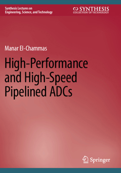 Paperback High-Performance and High-Speed Pipelined Adcs Book