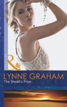 The Sheikh's Prize - Book #2 of the A Bride for a Billionaire