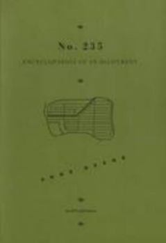 Paperback Anne Geene No 235 Encyclopedia Of An Allotment Book