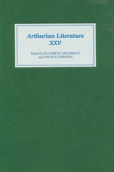 Hardcover Arthurian Literature Book