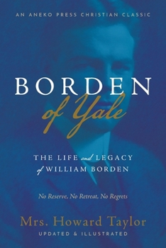 Borden of Yale (Men of Faith) - Book  of the Men of Faith