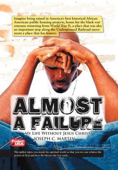 Hardcover Almost a Failure Book