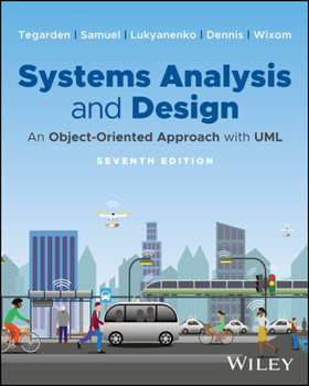 Paperback Systems Analysis and Design: An Object-Oriented Approach with UML Book