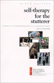 Paperback Self-Therapy for the Stutterer Book