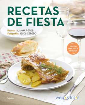 Paperback Recetas de Fiesta (Webos Fritos) / Party Recipes [Spanish] Book