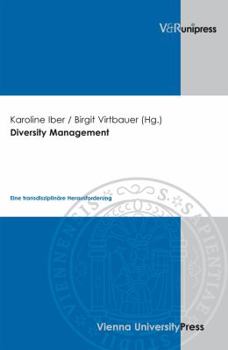 Paperback Diversity Management: Eine Transdisziplinare Herausforderung [German] Book