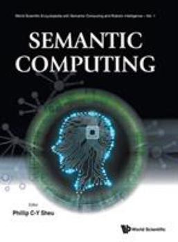 Hardcover Semantic Computing Book