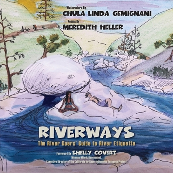 Paperback RiverWays: The River Goers' Guide to River Etiquette Book