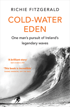 Paperback Cold-Water Eden Book