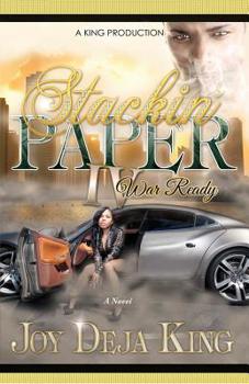 Paperback Stackin' Paper Part 4...War Ready Book