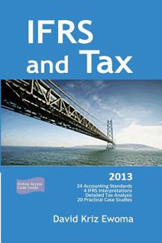 Paperback IFRS and Tax Book