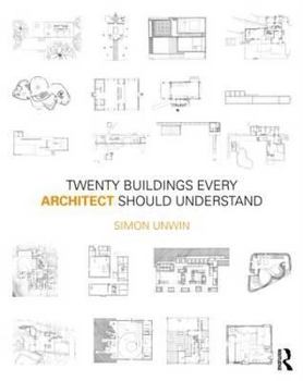 Hardcover Twenty Buildings Every Architect Should Understand Book