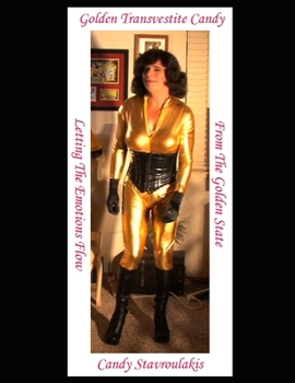 Paperback Golden Transvestite Candy Book