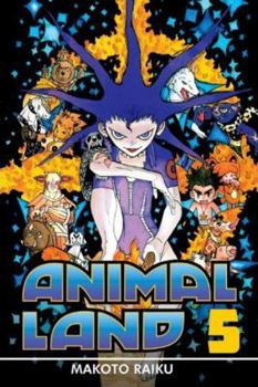 Animal Land 5 - Book #5 of the Animal Land