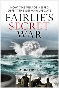 Paperback FAIRLIE'S SECRET WAR Book