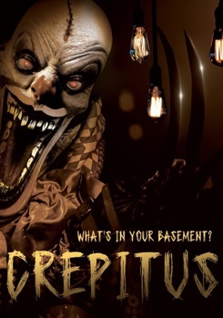 DVD Crepitus Book