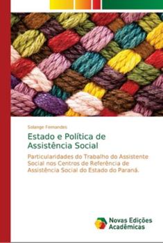 Paperback Estado e Política de Assistência Social [Portuguese] Book