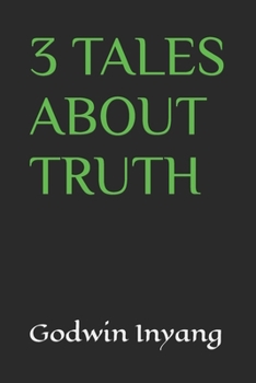 Paperback 3 Tales about Truth Book