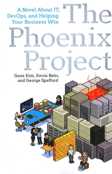 Paperback The Phoenix Project Book