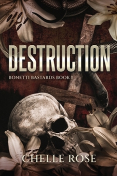 Paperback Destruction Book