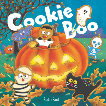 Hardcover Cookie Boo Book