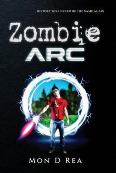 Paperback Zombie Arc Book
