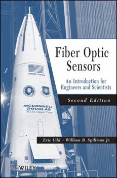 Hardcover Fiber Optic Sensors 2e Book