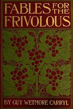 Paperback Fables for the Frivolous Book