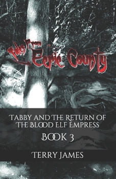 Paperback Tabby and The Return of The Blood Elf Empress Book