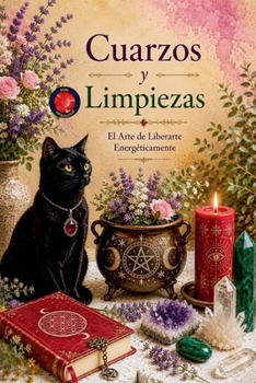 Cuarzos y Limpiezas El Arte de Liberarte Energéticamente (Spanish Edition)