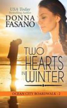 Paperback Two Hearts in Winter Book