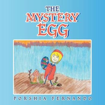 Paperback The Mystery Egg Book