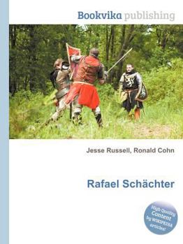 Paperback Rafael Schachter Book