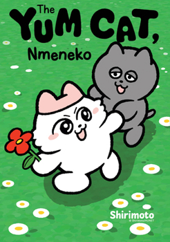 Paperback The Yum Cat, Nmeneko Book