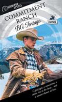 Paperback Commitment Ranch Book