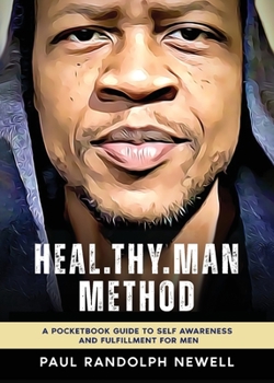 Paperback Heal.Thy.Man Method Book