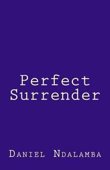 Paperback Perfect Surrender Book