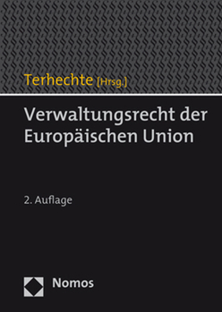 Hardcover Verwaltungsrecht Der Europaischen Union [German] Book