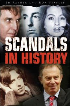 Paperback Scandals in History Book