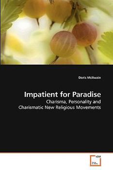 Paperback Impatient for Paradise Book