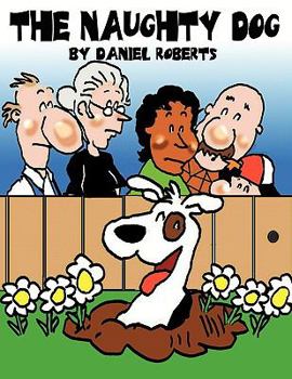 Paperback The Naughty Dog Book