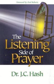Paperback The Listening Side of Prayer Book