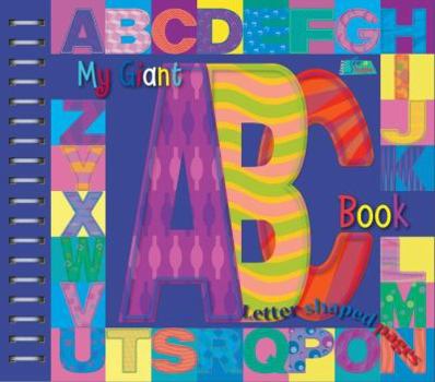 Board book See a Shape Giant ABC Book