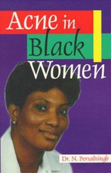Paperback Acne in Black Women Book