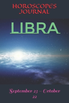 Paperback Libra: September 23 - October 22 Book