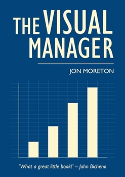 Paperback The Visual Manager Book