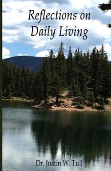 Paperback Reflections on Daily Living Book