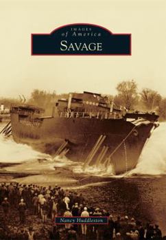 Paperback Savage Book