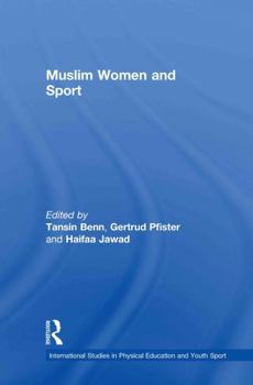 Hardcover Muslim Women and Sport Book