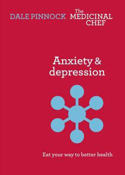 Hardcover Anxiety & Depression Book